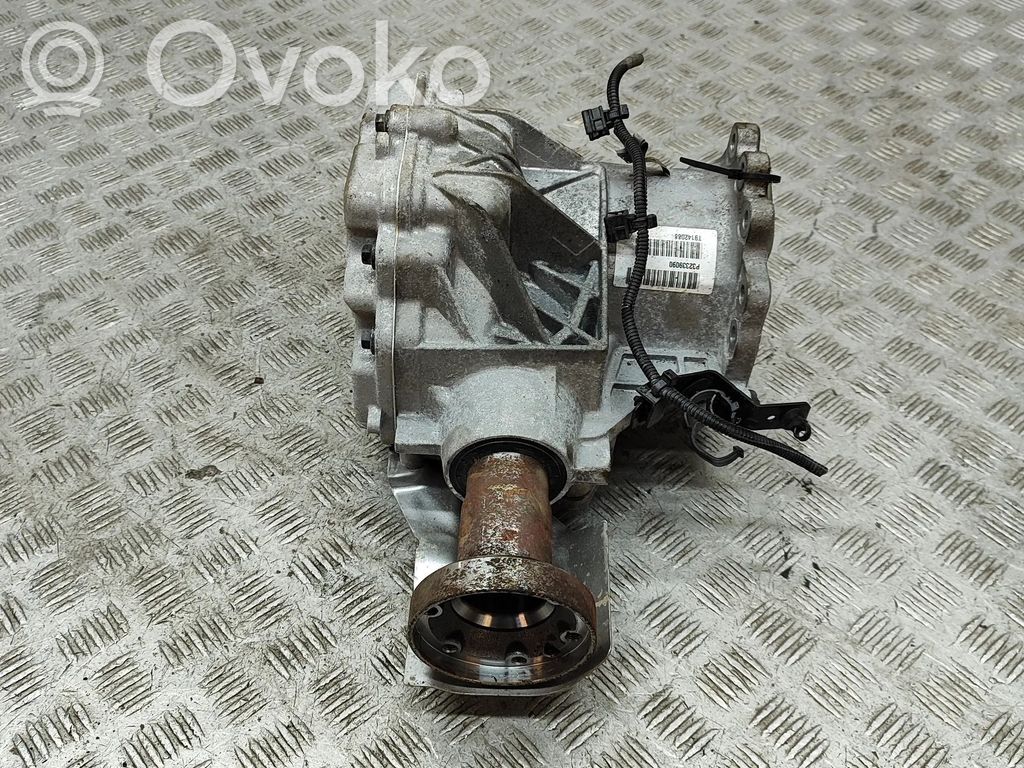 Volvo S90, V90 Front differential 