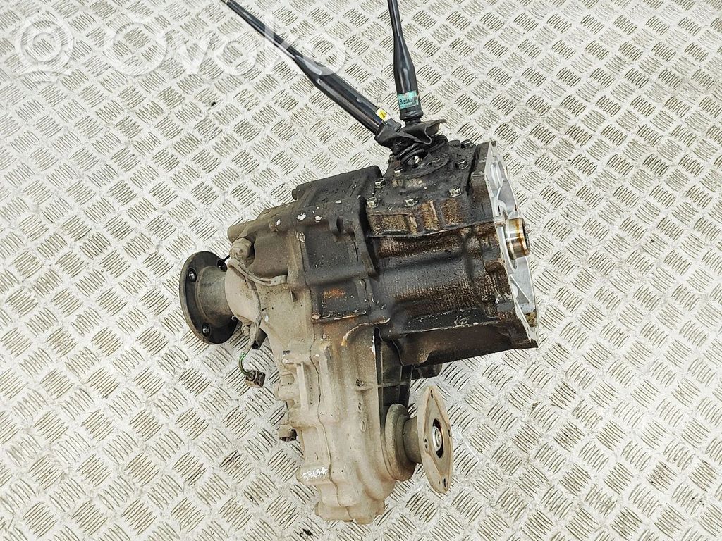 Ford Ranger Verteilergetriebe 