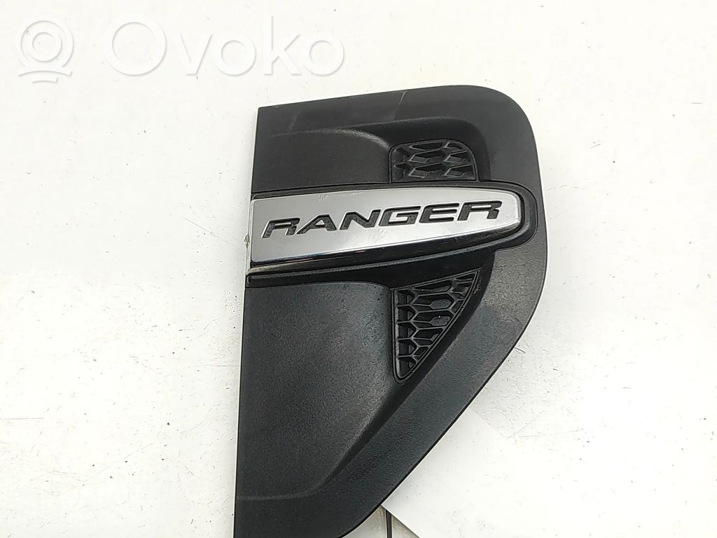 Ford Ranger Beplankung Zierleiste Kotflügel 