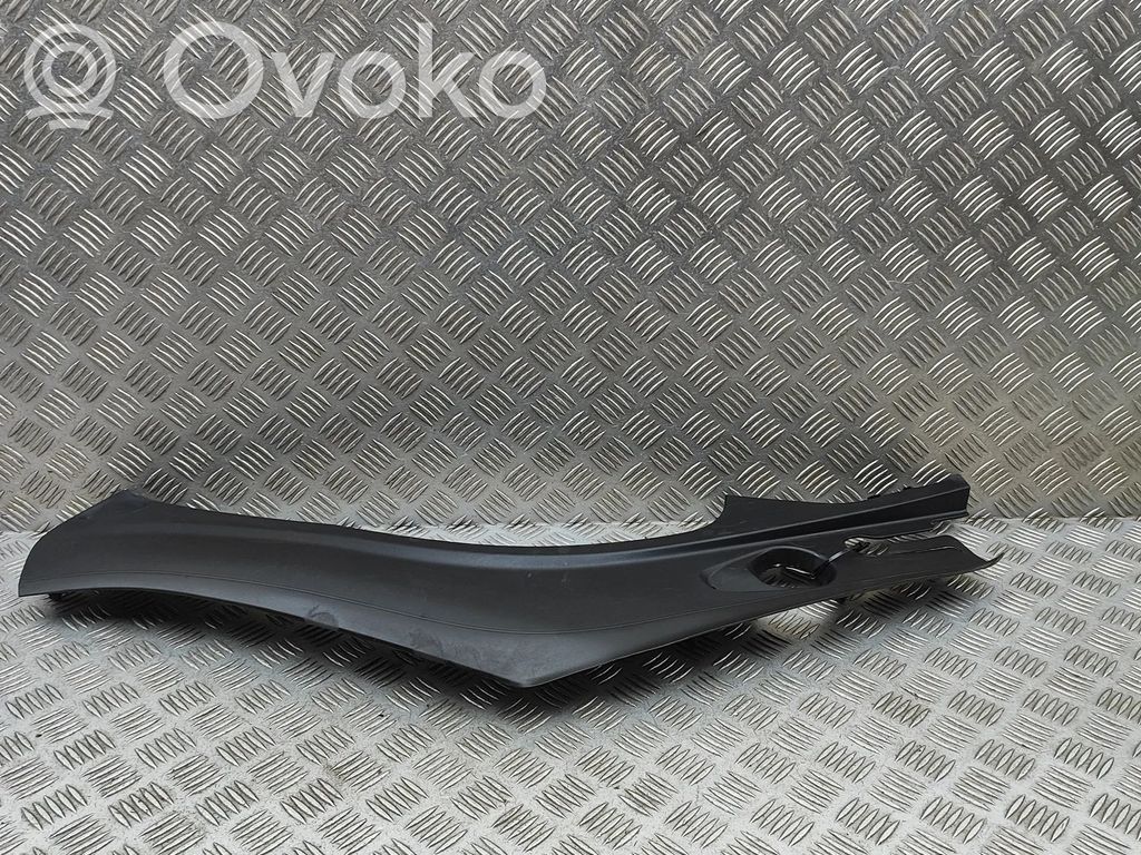 Tesla Model X Mască radiator 
