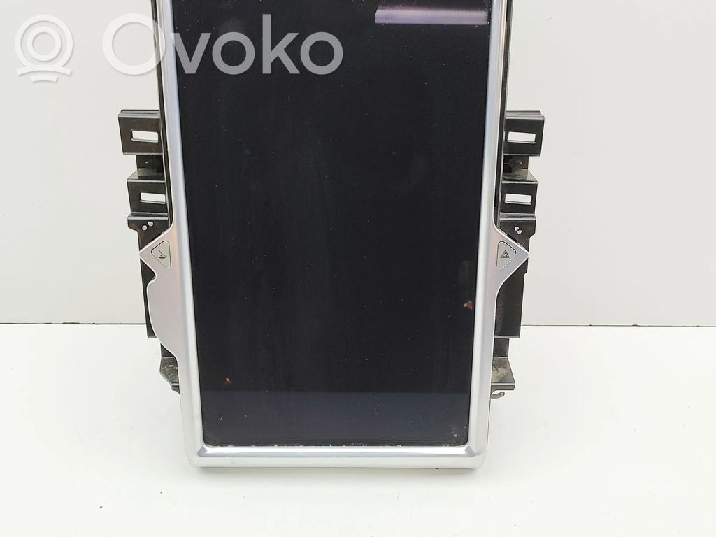 Tesla Model X Screen/display/small screen 