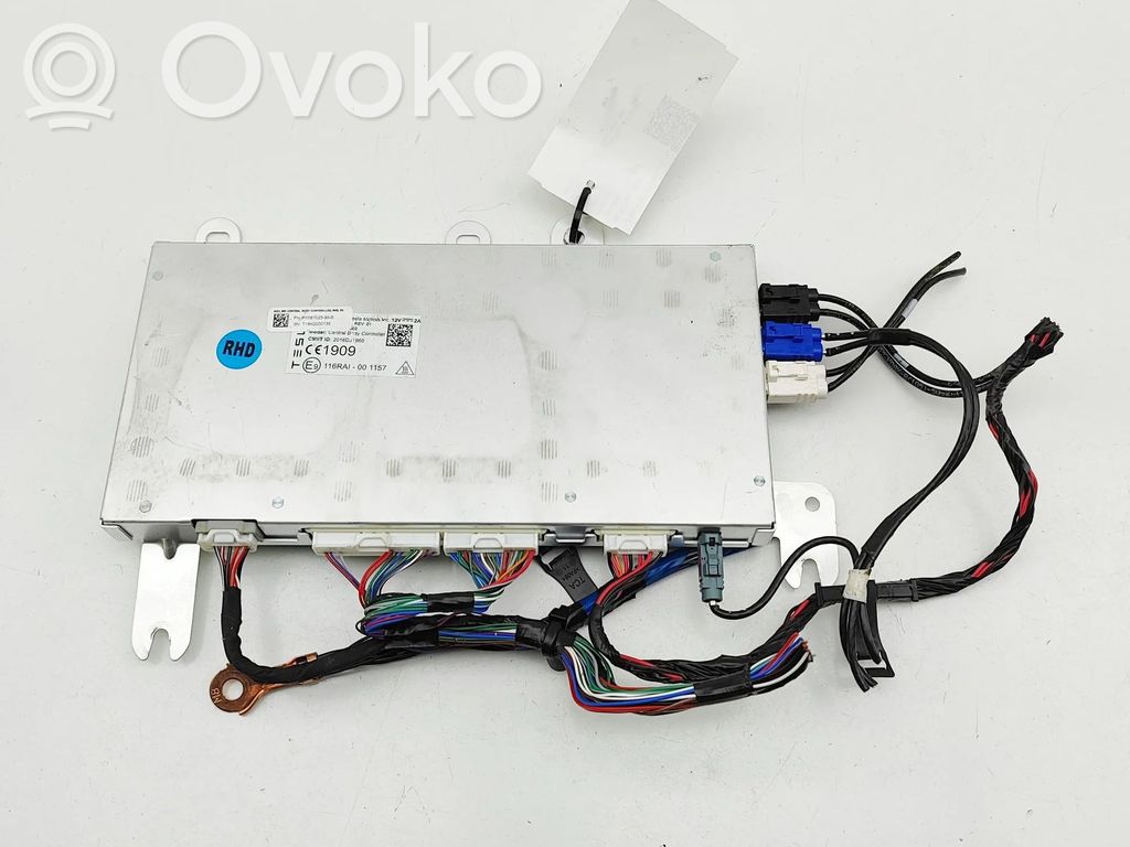Tesla Model X Kėbulo modulis 