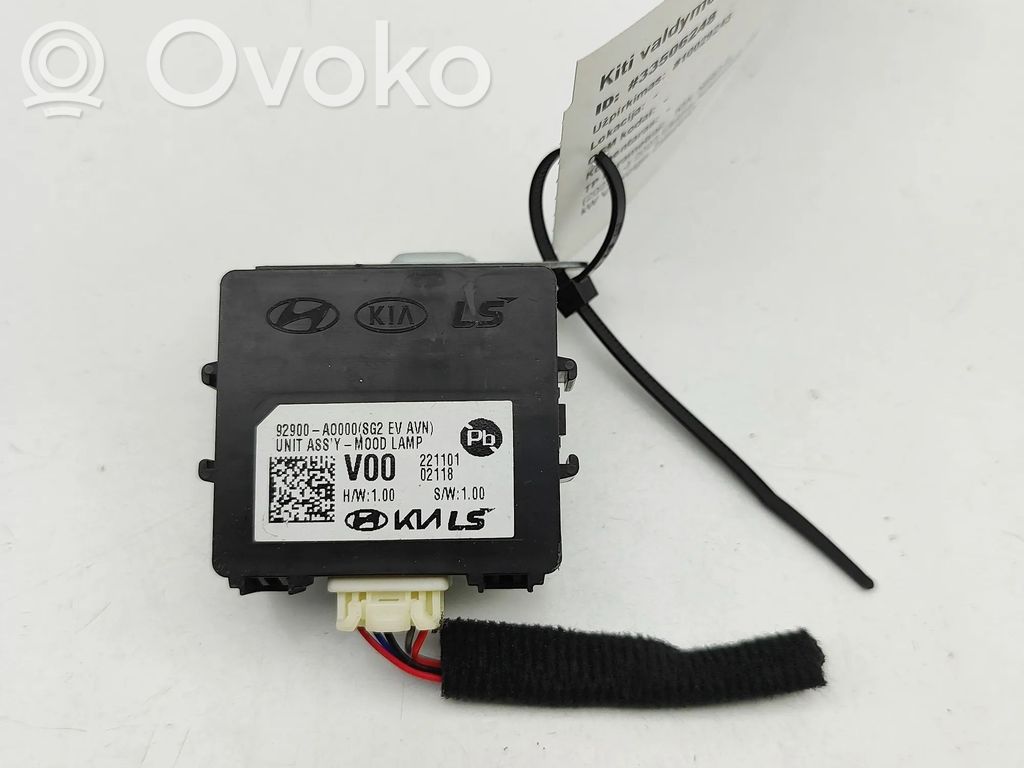KIA Niro Module d'éclairage LCM 