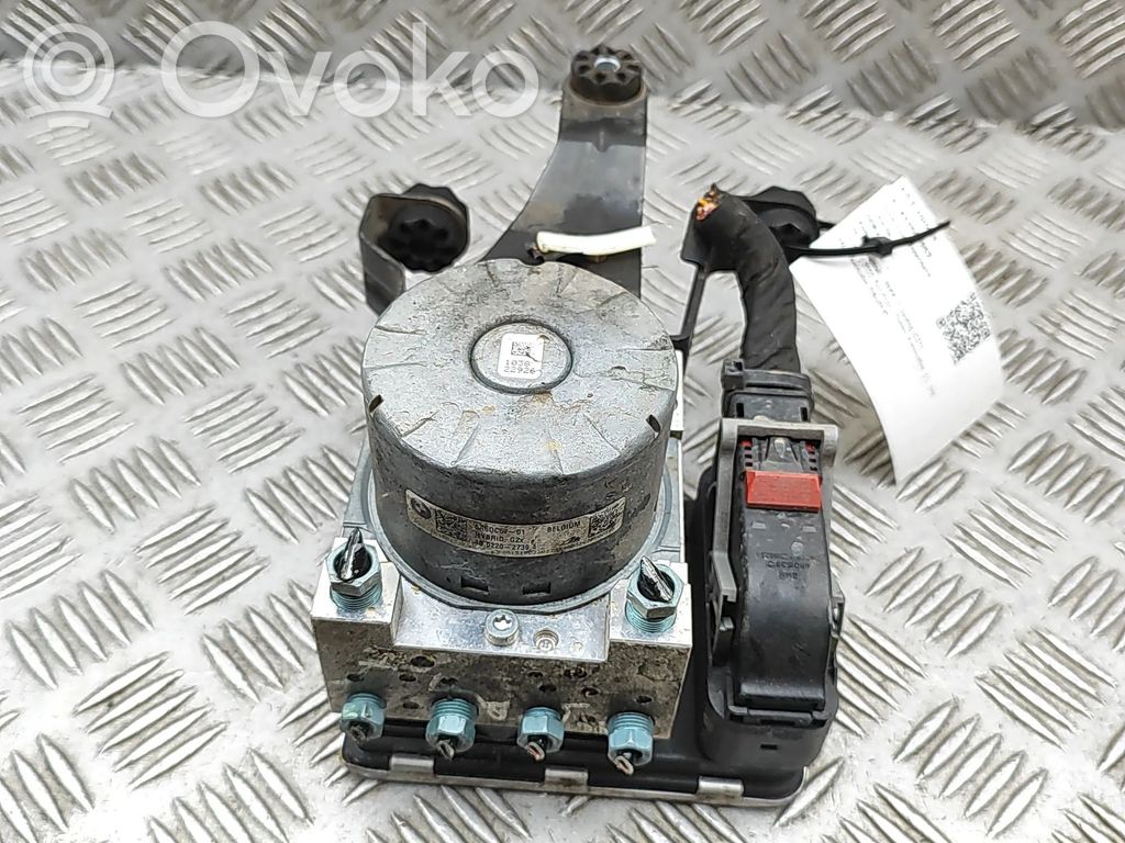 BMW 3 G20 G21 Блок ABS 