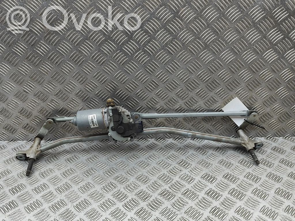 Renault Master III Motor și paralelogram ștergător parbriz 