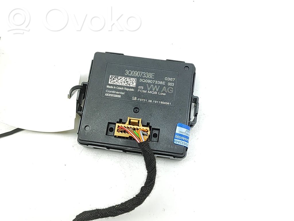 Valomoduuli LCM   3Q0907338E,A3C0161330350