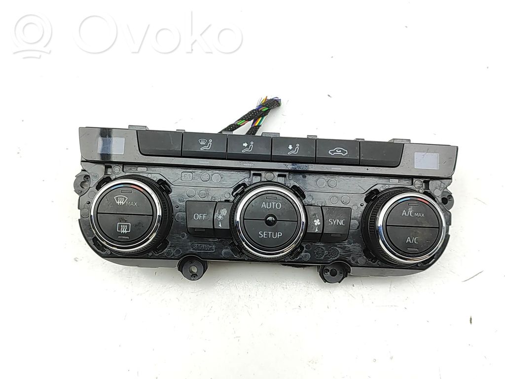 Seat Ateca Interior fan control switch 