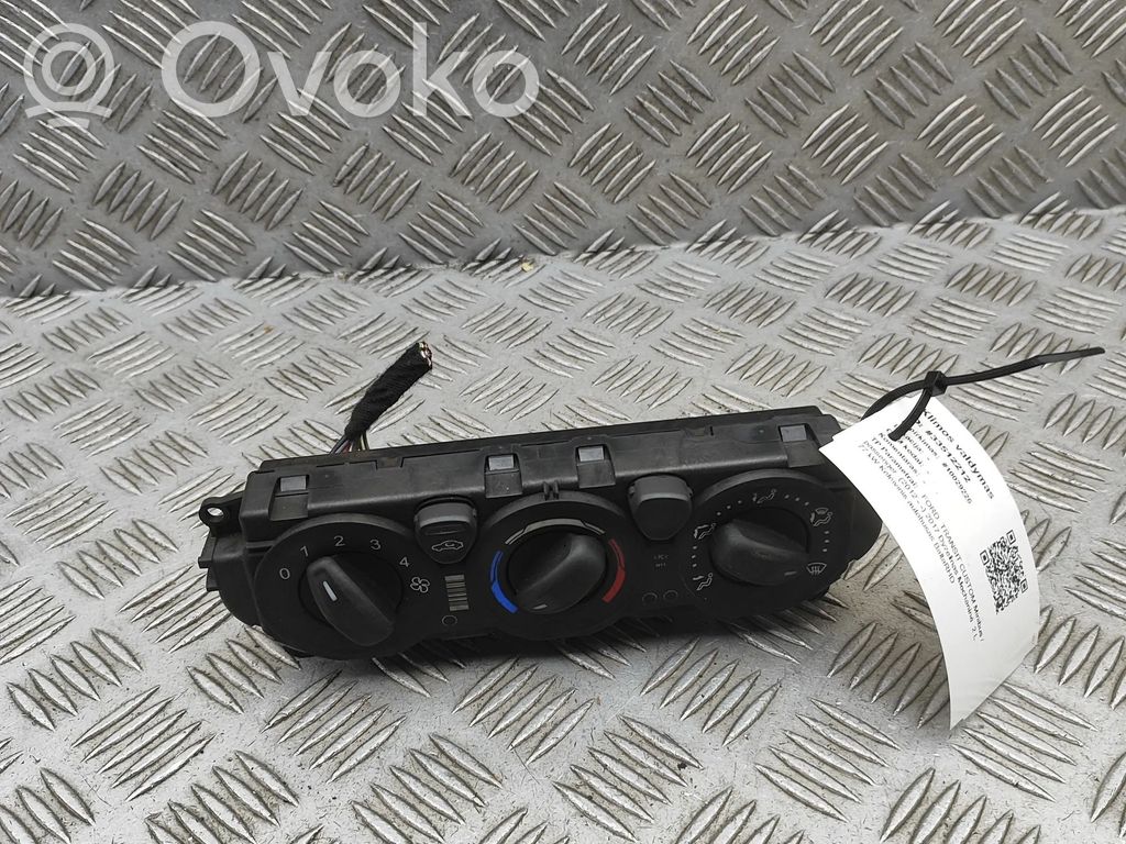 Ford Transit Custom Interior fan control switch 