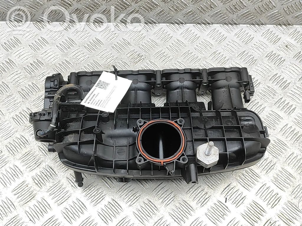 Audi A3 S3 8V Colector de admisión 
