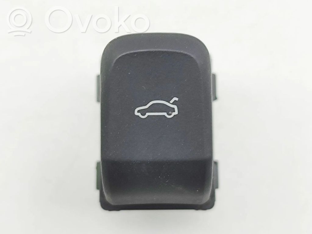 Audi A3 S3 8V Tailgate/boot open switch button 