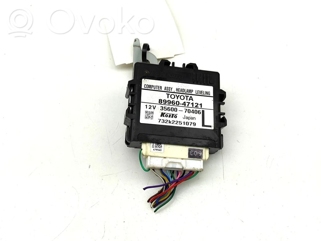 Toyota Prius+ (ZVW40) Modul lumini LCM 
