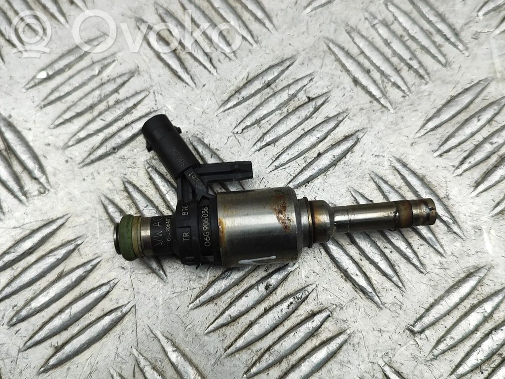 Inyector de combustible   06L906A01,06G906036,0261500256