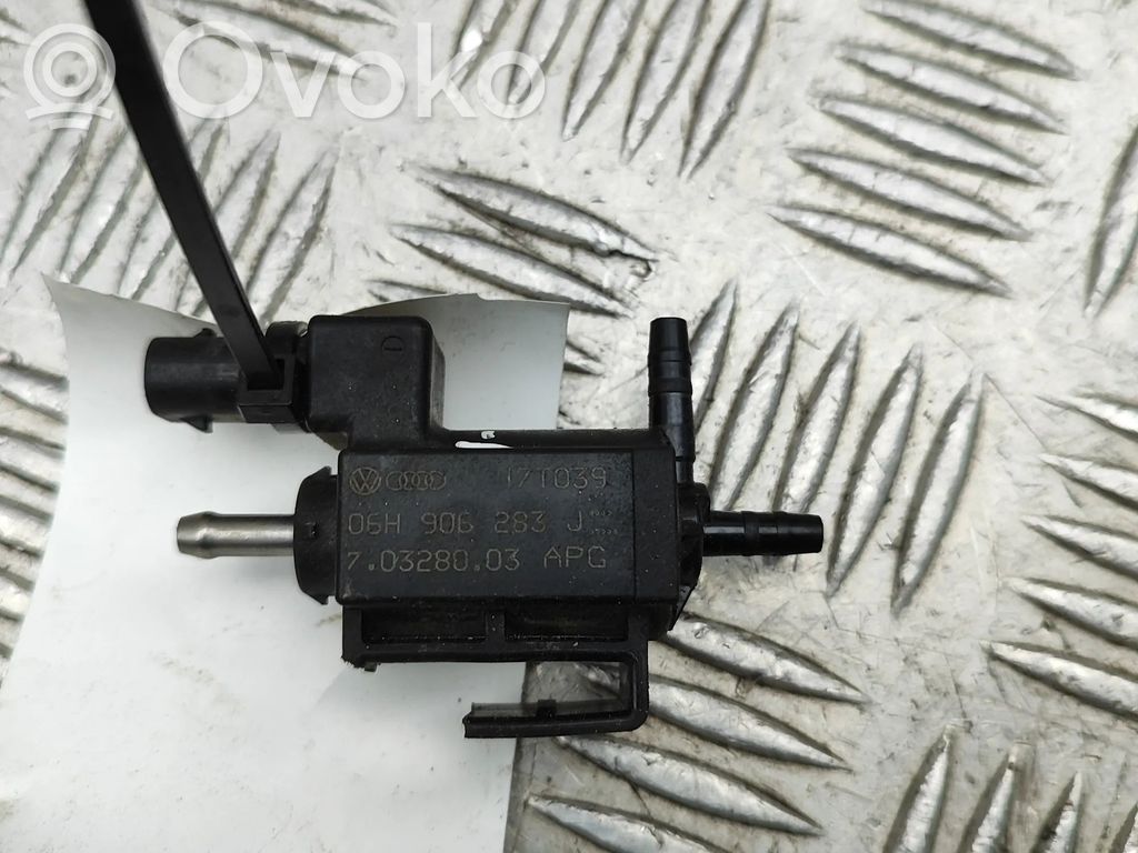 Audi A5 Solenoid supapă turbosuflantă 