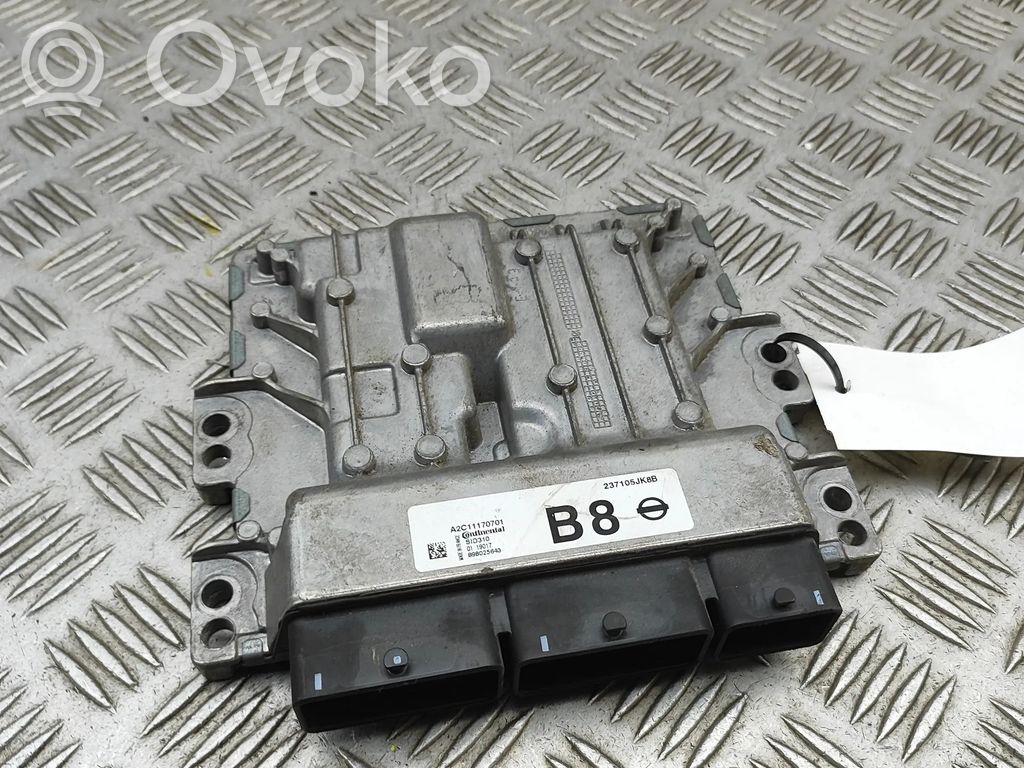 Nissan Navara D23 Engine control unit/module 