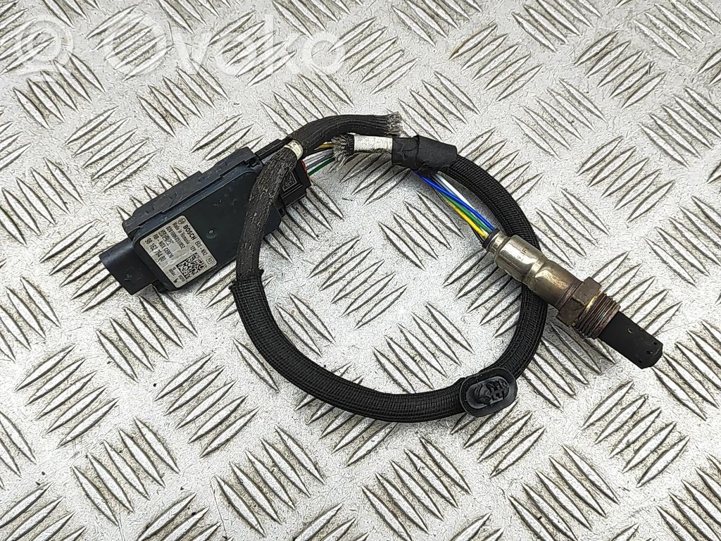 Peugeot 308 Sonde lambda 