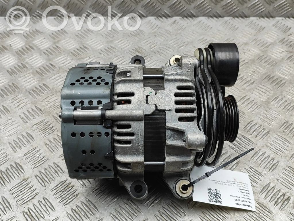 Volvo V60 Ģenerators 