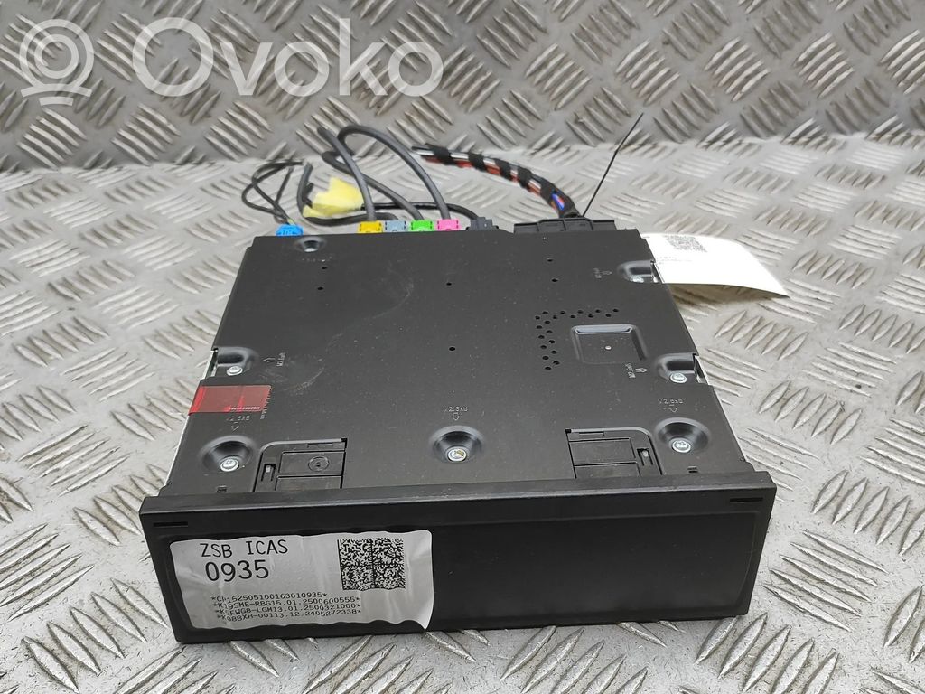 Volkswagen ID.4 Unitate/modul control navigație GPS 