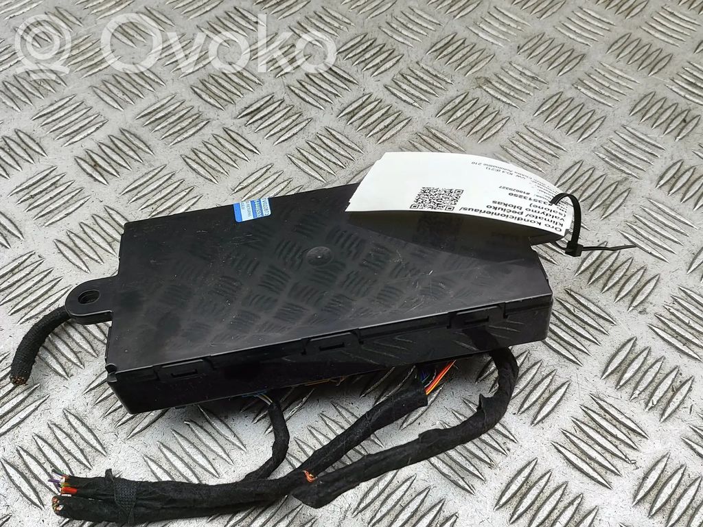 Volkswagen ID.4 Unitate control climatizare 