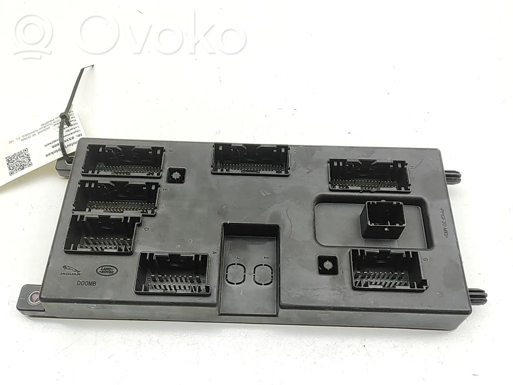 Jaguar XE Modul de control caroserie central 