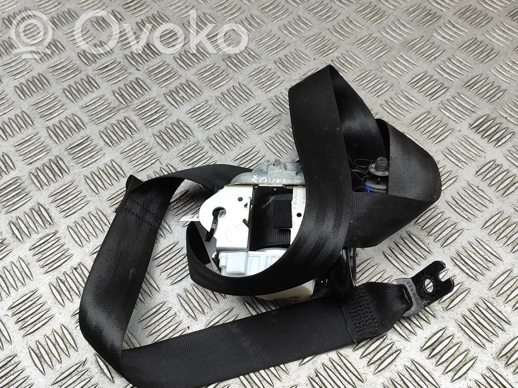 Audi Q7 4M Ceinture de sécurité arrière 