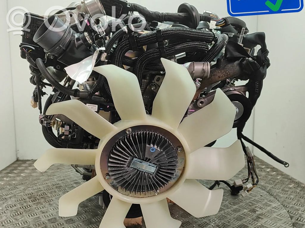 Variklis   RZ4E,RZ4EYW0536