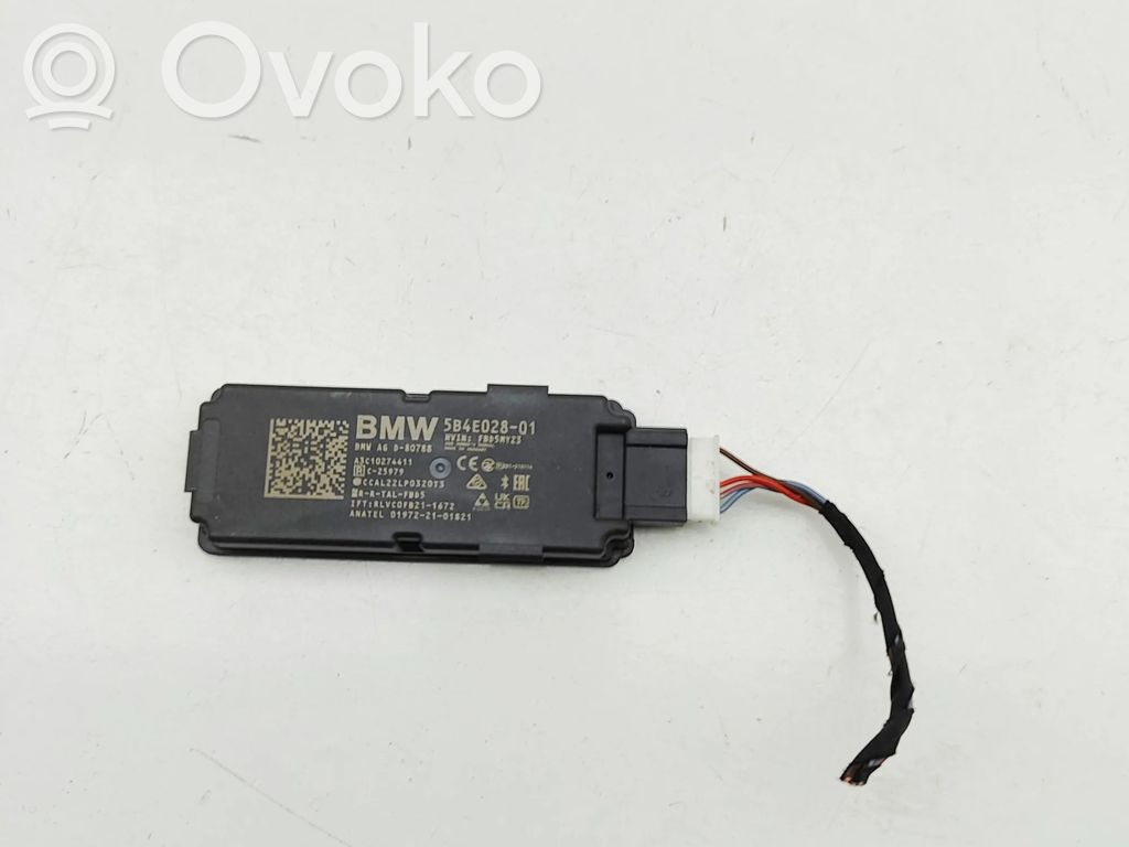 BMW X5 G05 Antena systemu bezkluczykowego 