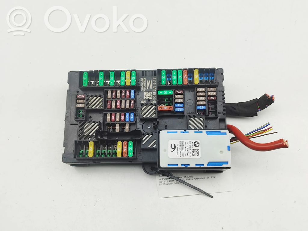 BMW X5 G05 Modulo fusibile 