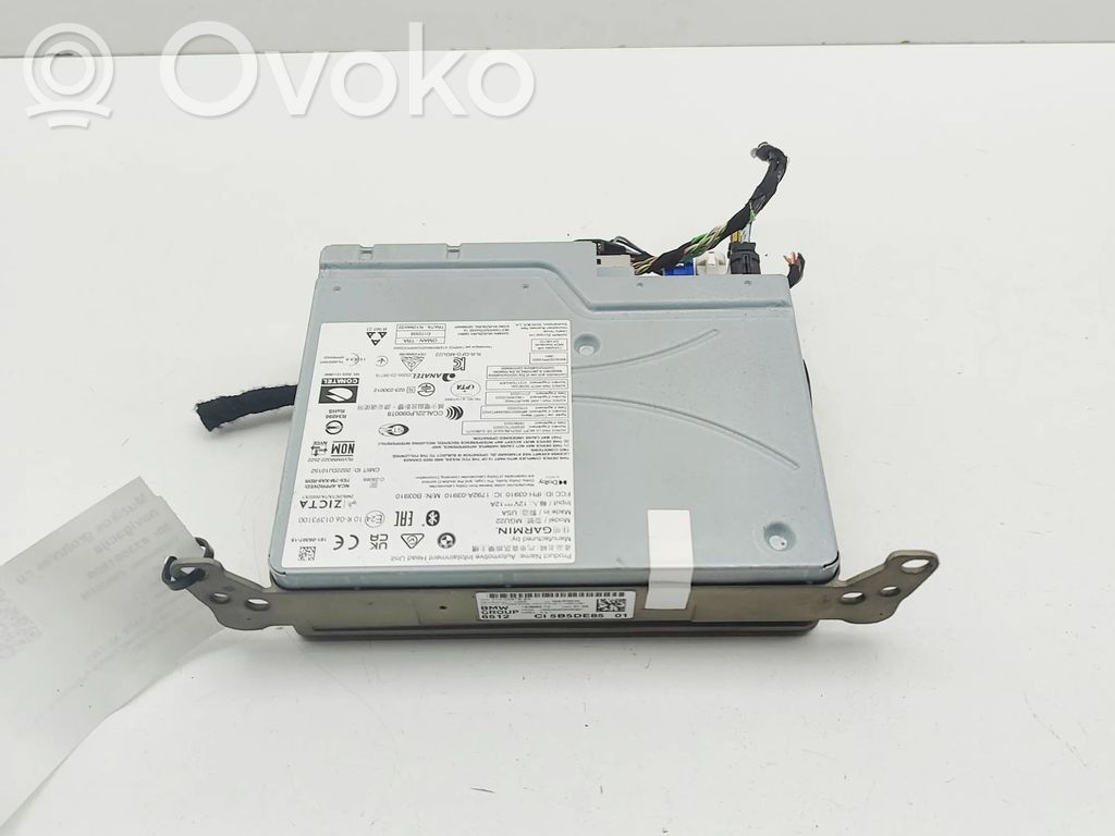 BMW X5 G05 Radio/CD/DVD/GPS head unit 