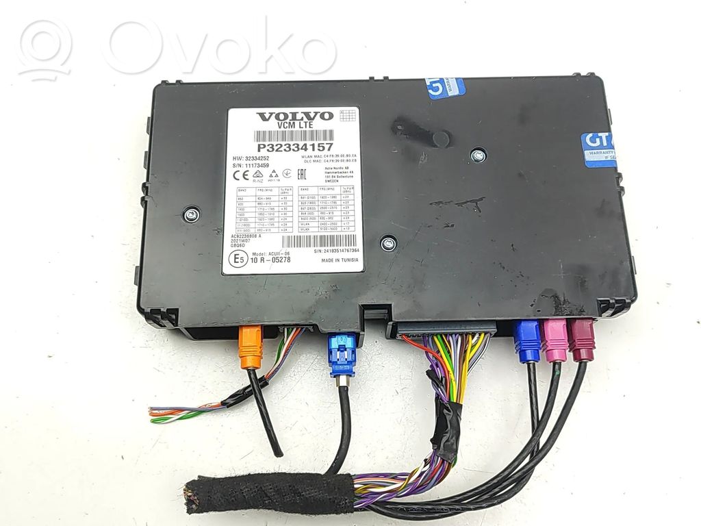 Bluetooth modulis   32334157,32334252