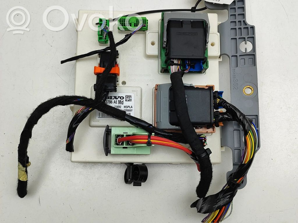 Volvo V60 Modul de control caroserie central 