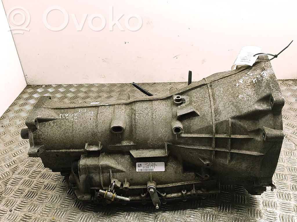 BMW X1 E84 Automatic gearbox 