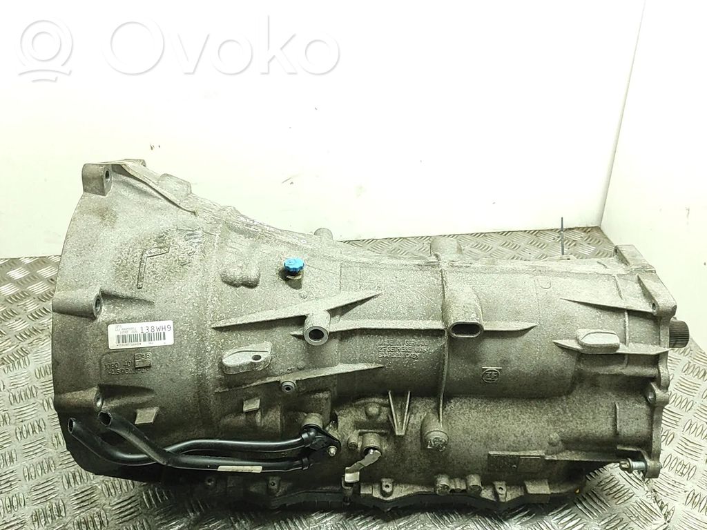 Automatic gearbox   8HP45X,8609951