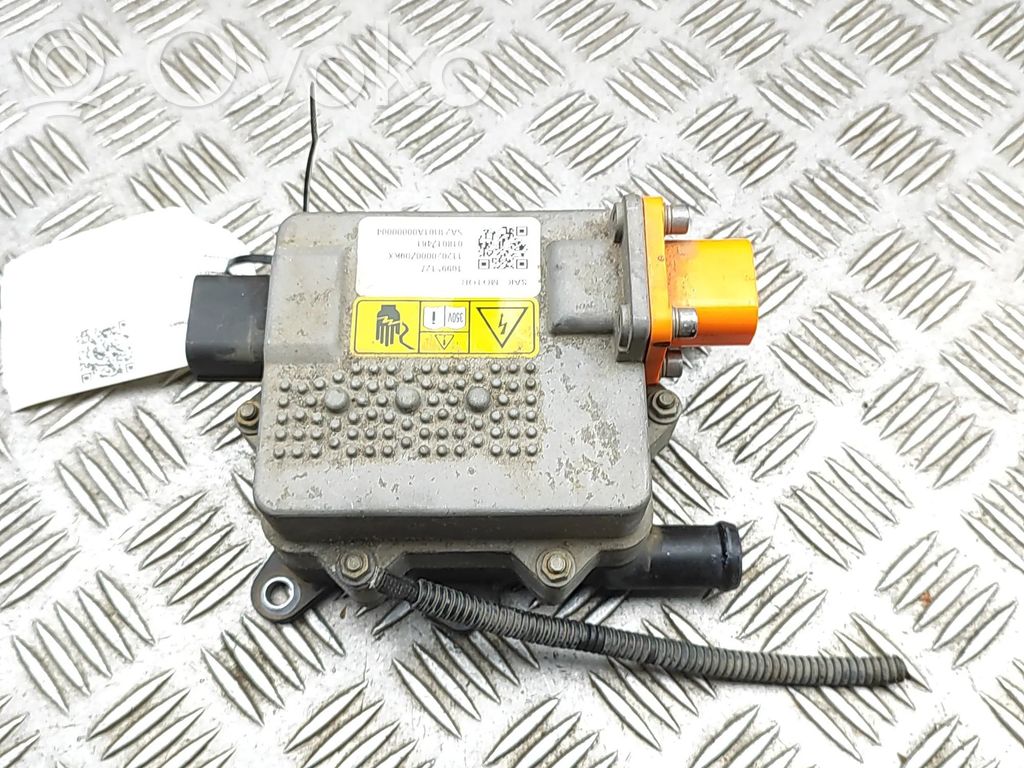 MG MG4 ev Other control units/modules 