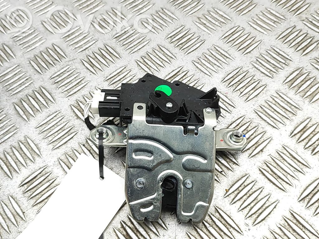 MG MG4 ev Tailgate/trunk/boot lock/catch/latch 