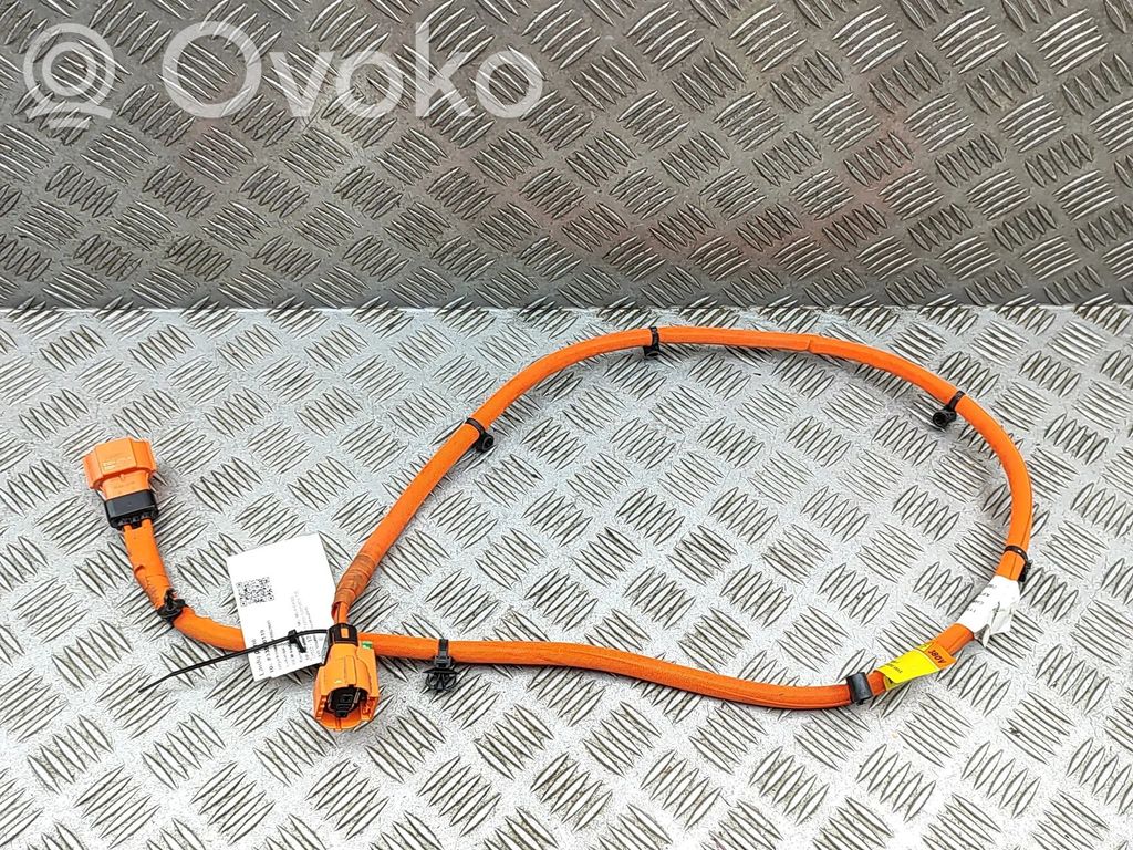 MG MG4 ev Otros cableados 