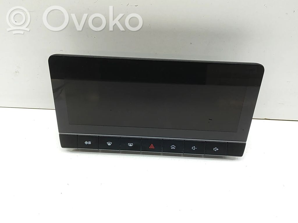 MG MG4 ev Screen/display/small screen 