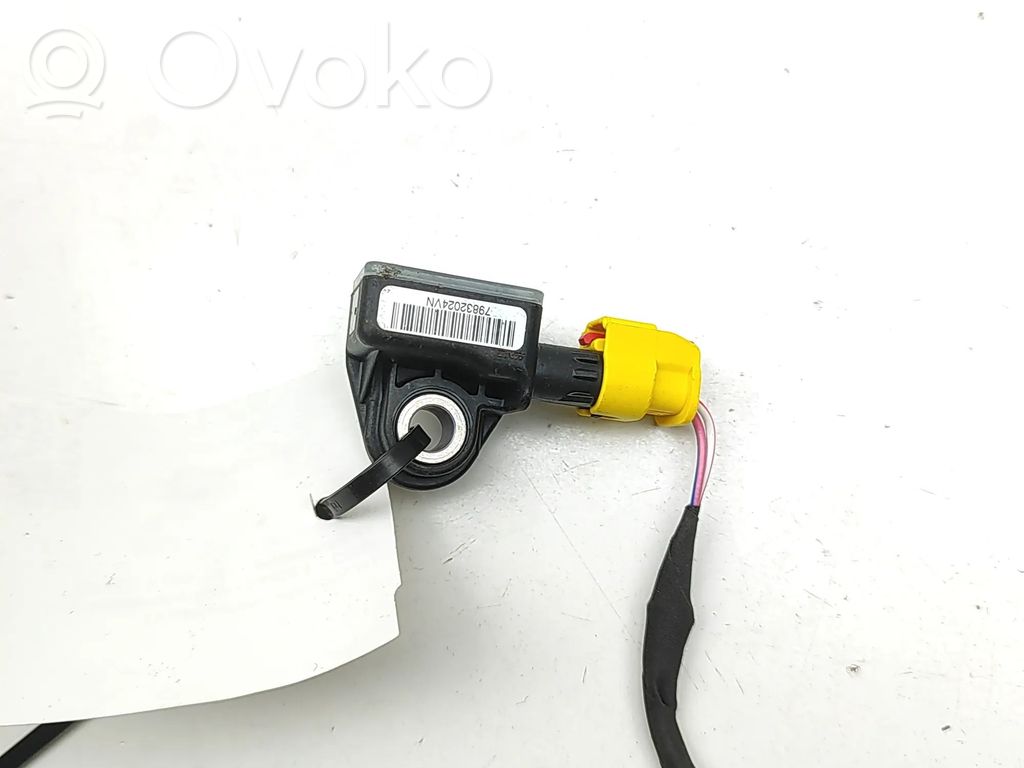 MG MG4 ev Airbagsensor Crashsensor Drucksensor 