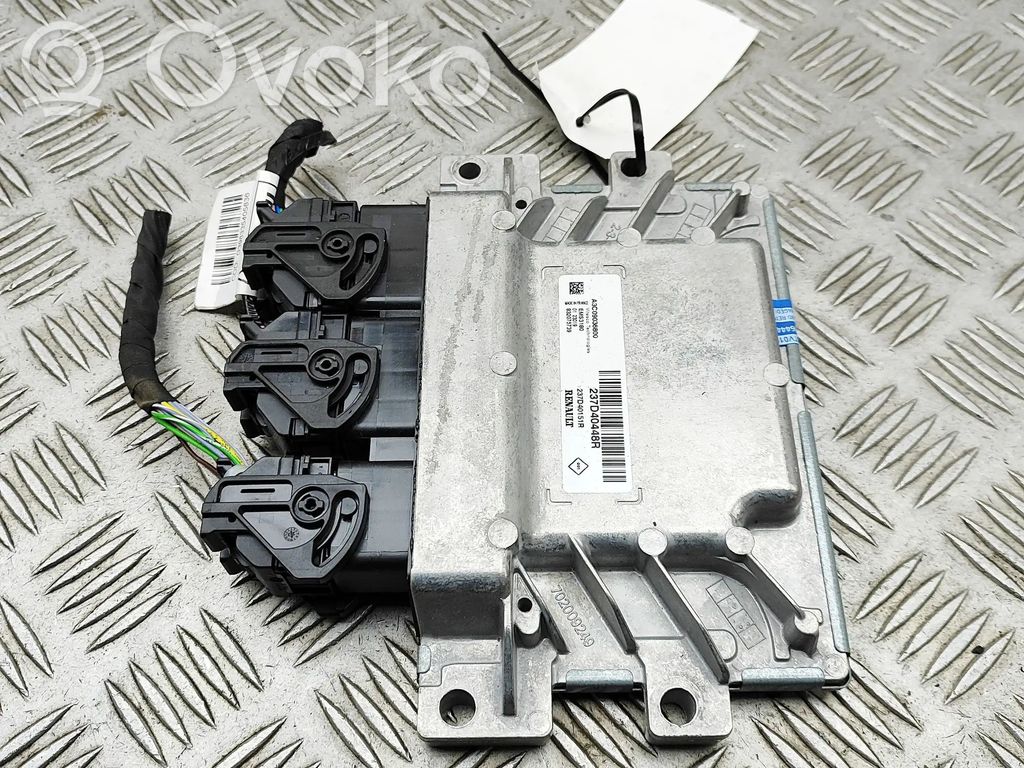Smart ForTwo III C453 Engine control unit/module 