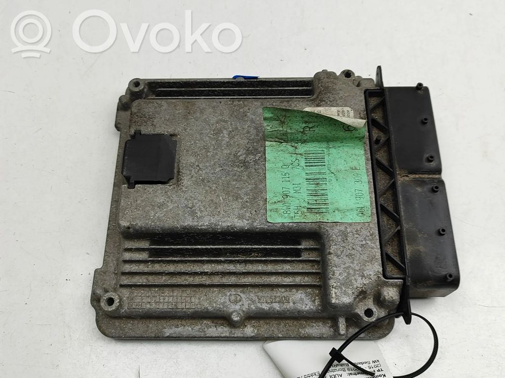 Audi A5 Engine control unit/module 