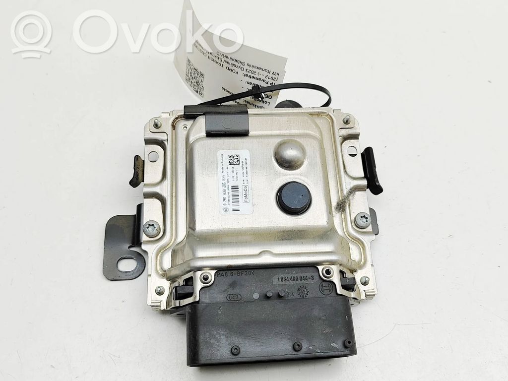 Ford Transit VII Adblue control unit 