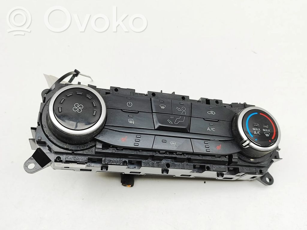 Ford Transit VII Interior fan control switch 