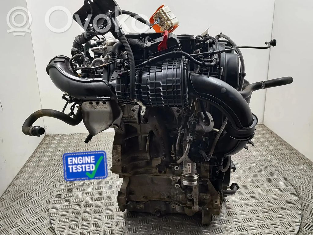 Volvo XC40 Engine 
