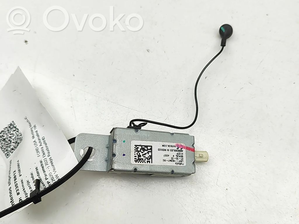 Ford Mustang Mach-E Amplificatore antenna 