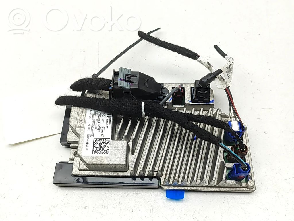 Ford Mustang Mach-E Moduł / Sterownik GPS 