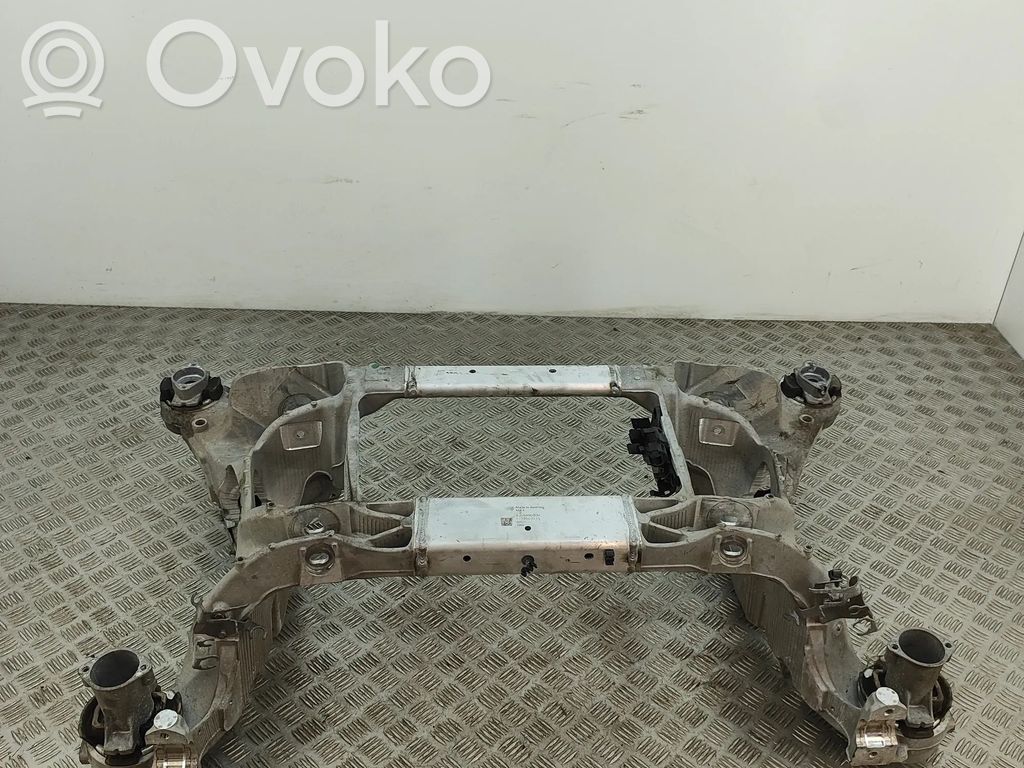 Porsche Taycan 9J1 Bastidor trasero 