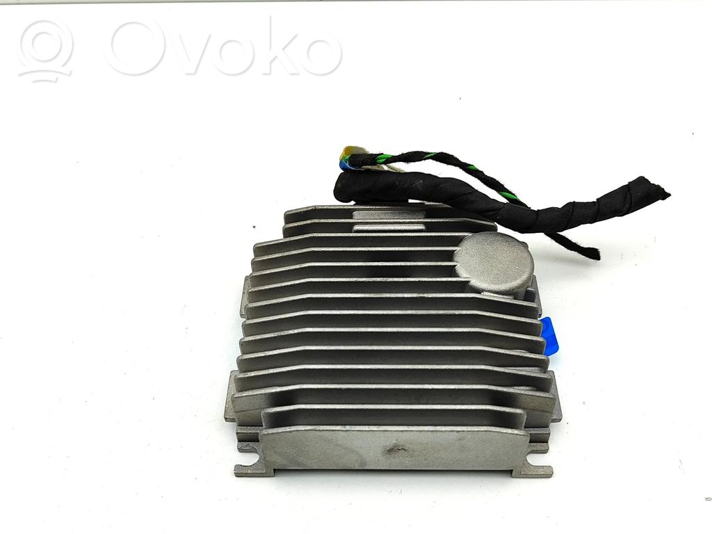 Porsche Taycan 9J1 Amplificatore 