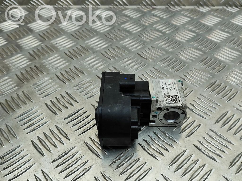 Porsche Taycan 9J1 Supapă expansiune aer condiționat (A/C) 