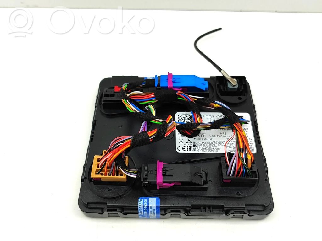 Porsche Taycan 9J1 Sterownik / Moduł komfortu 