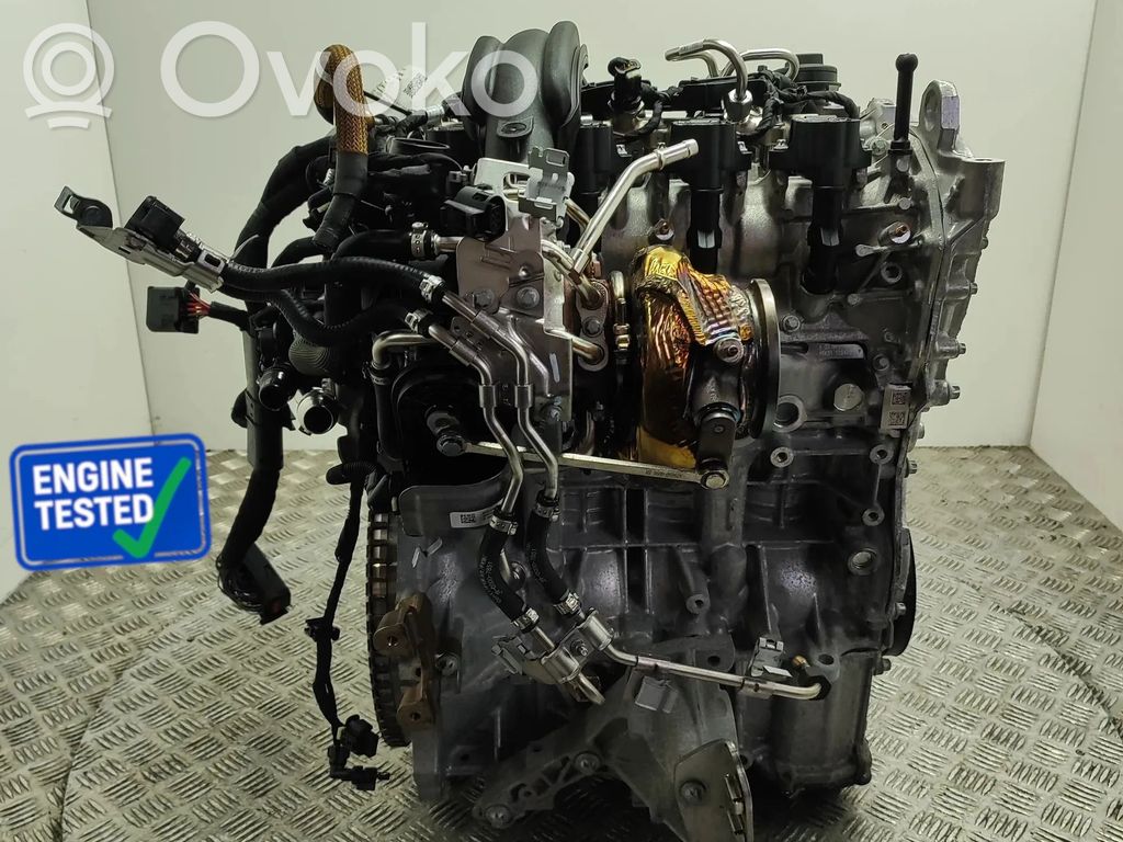 Mercedes-Benz A W177 Motor 