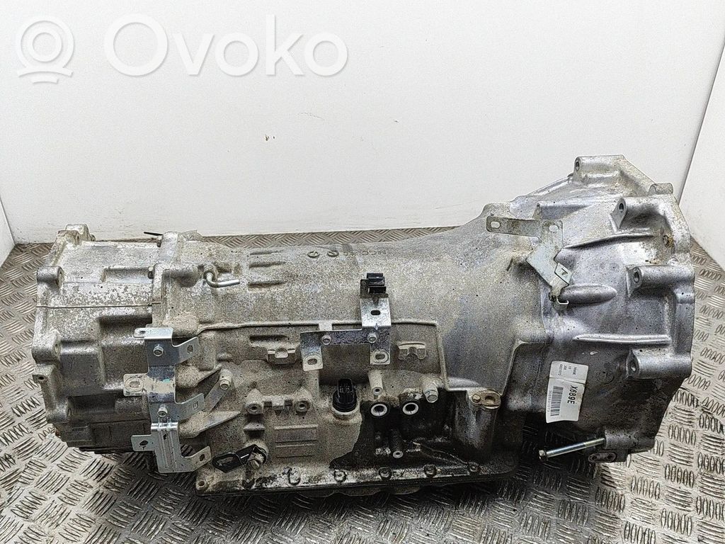 Nissan NP300 Automatic gearbox 